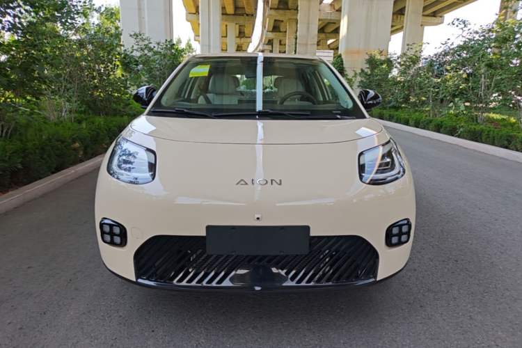 Used AION UT 2025 420 Intelligent Luxury Edition Front