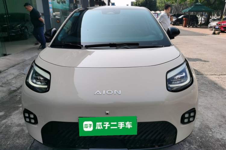 Used AION UT 2025 420 Prestige Edition Front
