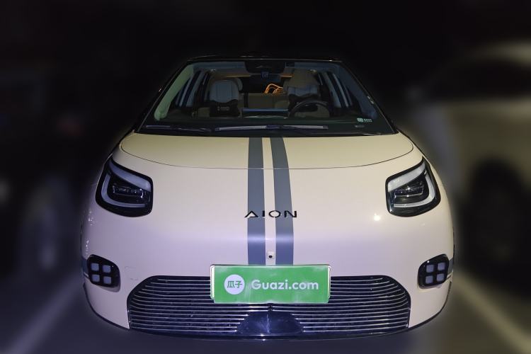 Used AION UT 2025 420 Intelligent Luxury Edition Front