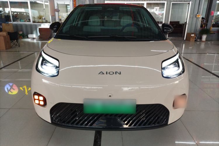 Used AION UT 2025 420 Prestige Edition Front