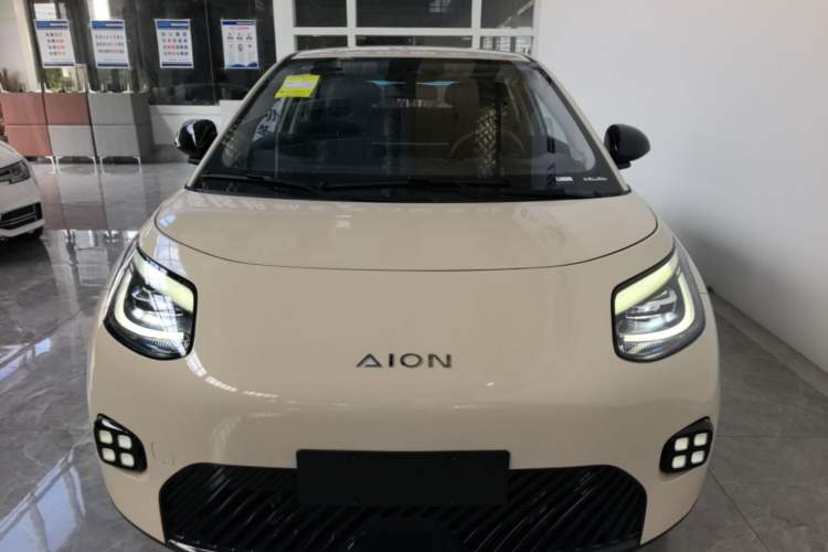 Used AION UT 2025 330 Starlight Edition Front