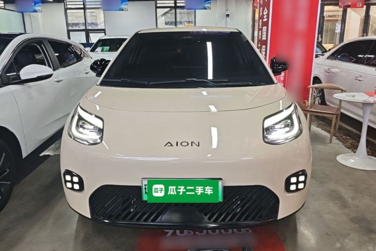 Used AION UT 2025 330 Starlight Edition Front