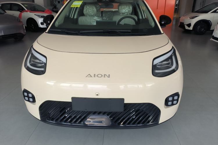Used AION UT 2025 420 Intelligent Luxury Edition Front