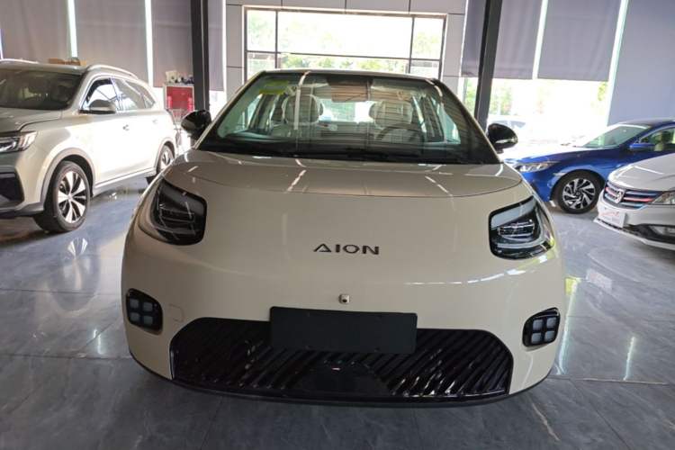 Used AION UT 2025 420 Intelligent Luxury Edition Front