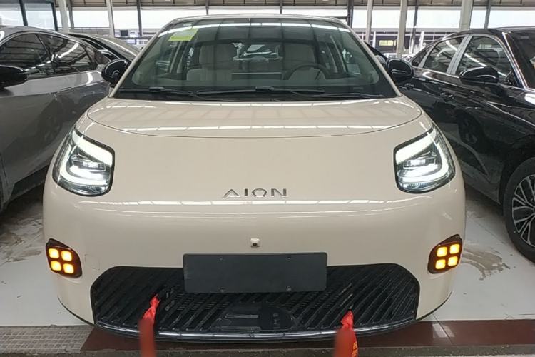 Used AION UT 2025 420 Intelligent Luxury Edition Front
