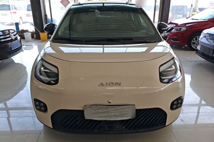 Used AION UT 2025 420 Prestige Edition Front