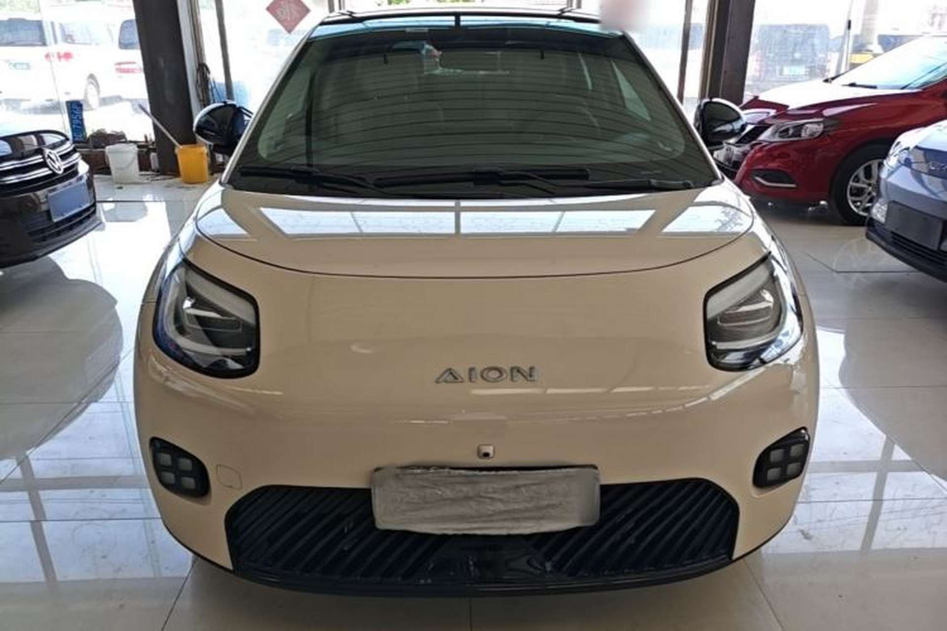 Used AION UT 2025 420 Prestige Edition Front