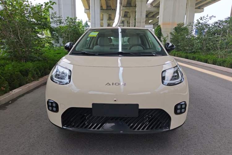 Used AION UT 2025 420 Intelligent Luxury Edition Front