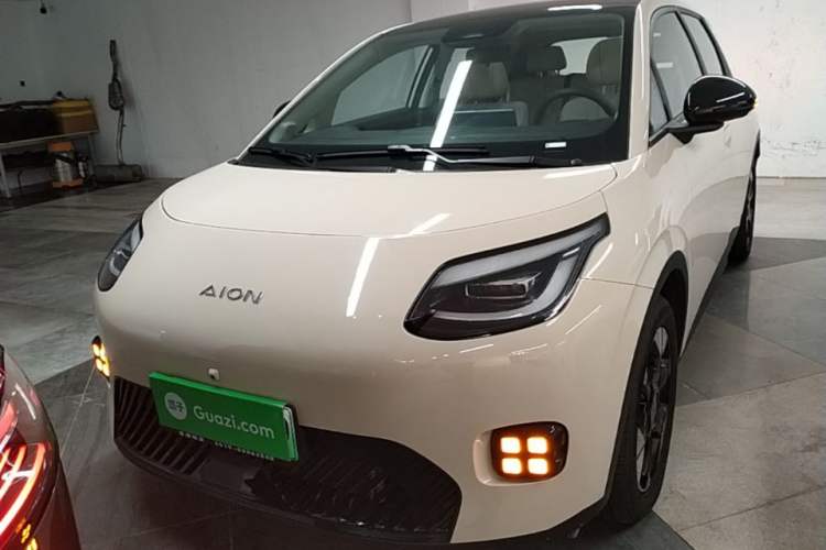 Used AION UT 2025 420 Intelligent Luxury Edition Front