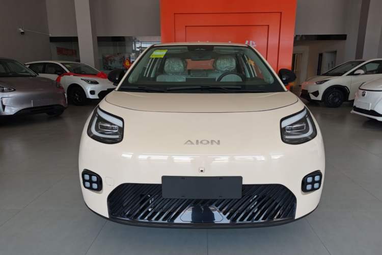 Used AION UT 2025 420 Intelligent Luxury Edition Front