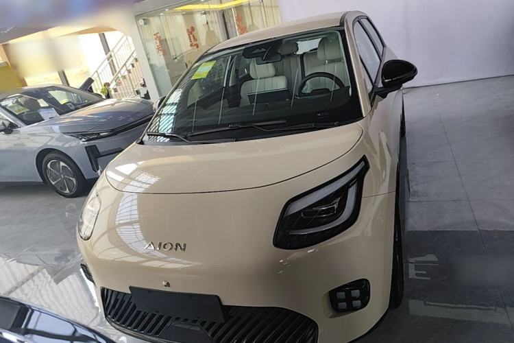 Used AION UT 2025 420 Intelligent Luxury Edition Front