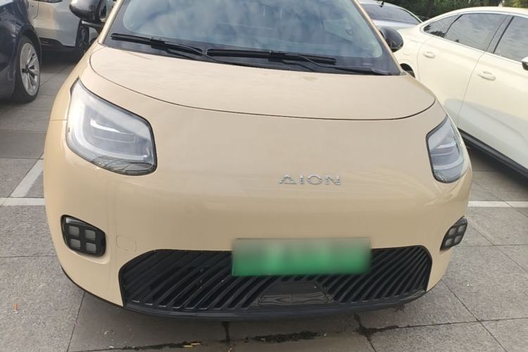 Used AION UT 2025 420 Smart Edition Front
