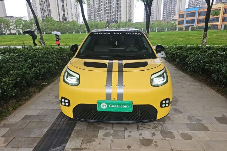 Used AION UT 2025 420 Prestige Edition Front