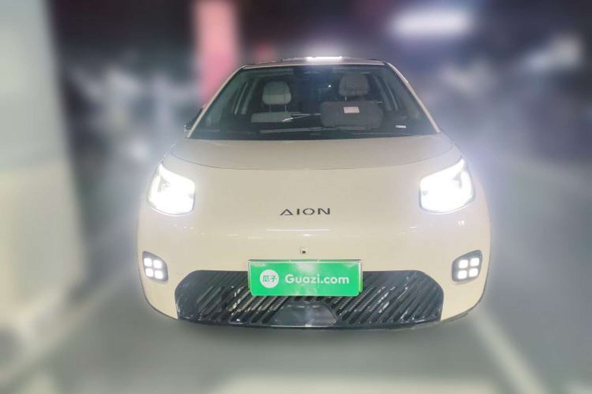 Used AION UT 2025 420 Intelligent Luxury Edition Front