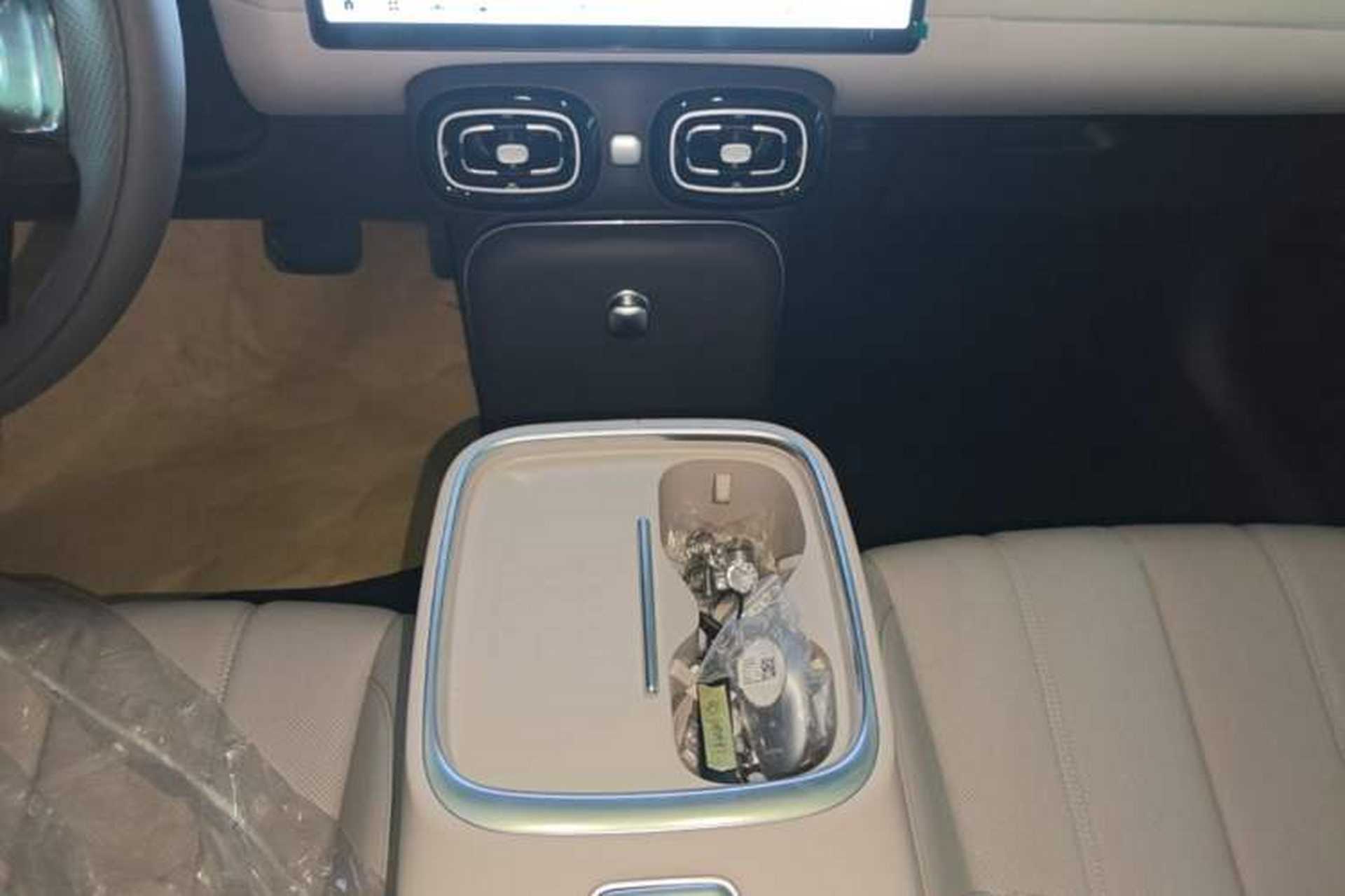 Used AION UT 2025 420 Intelligent Luxury Edition Gear Lever