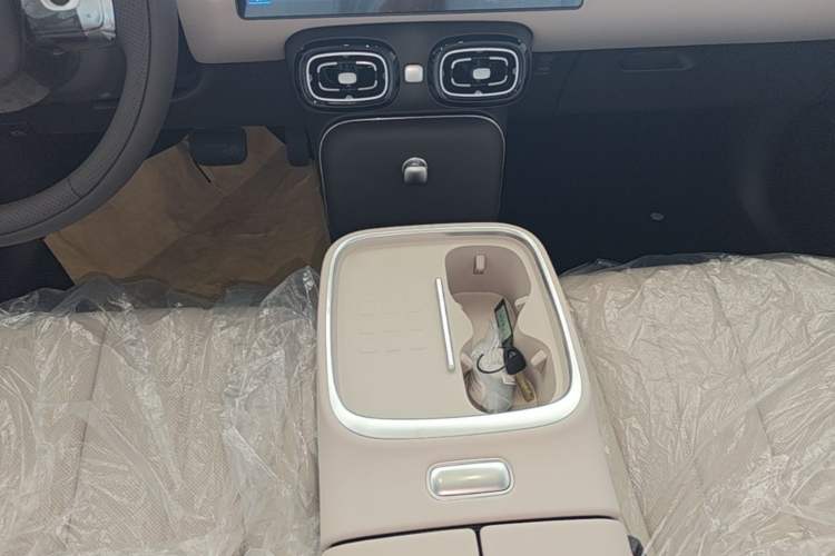 Used AION UT 2025 420 Intelligent Luxury Edition Gear Lever