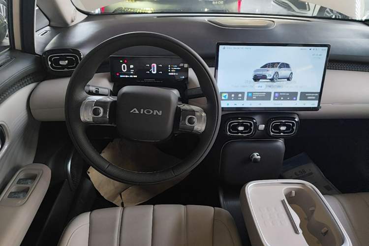 Used AION UT 2025 420 Intelligent Luxury Edition Gear Lever