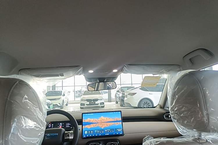Used AION UT 2025 420 Intelligent Luxury Edition Headliner
