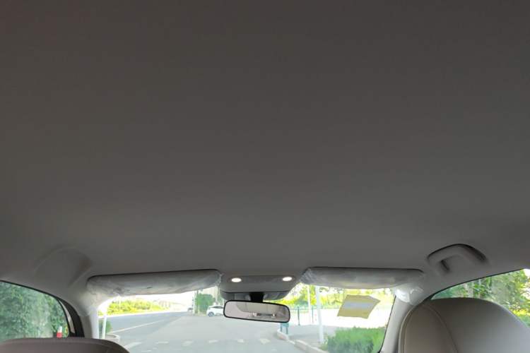 Used AION UT 2025 420 Intelligent Luxury Edition Headliner