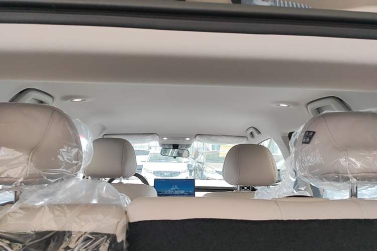 Used AION UT 2025 420 Intelligent Luxury Edition Headliner