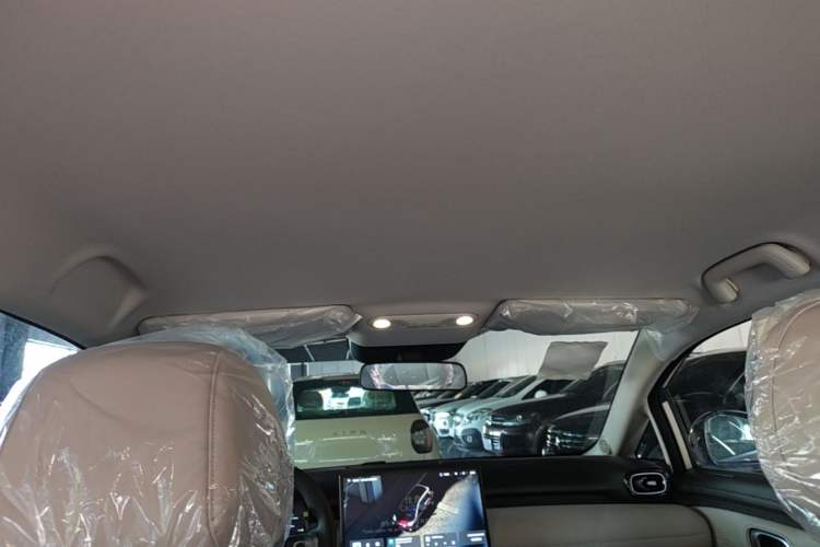 Used AION UT 2025 420 Intelligent Luxury Edition Headliner