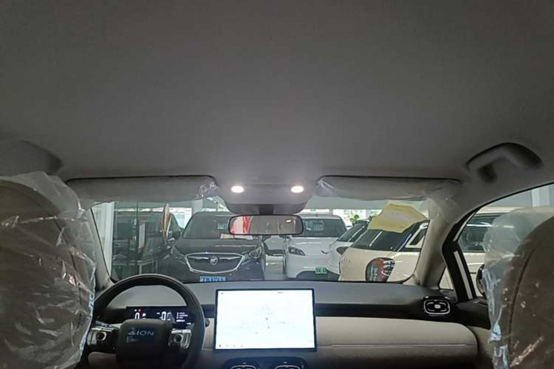 Used AION UT 2025 420 Intelligent Luxury Edition Headliner