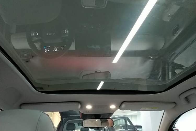 Used AION UT 2025 420 Intelligent Luxury Edition Headliner