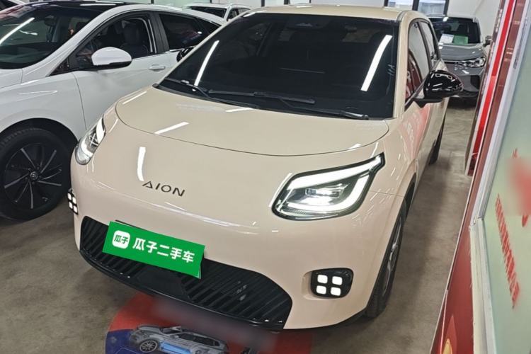 Used AION UT 2025 330 Starlight Edition Guazi used car, China used car export, Used car for sale, Used cars, Cheapest cars for sale