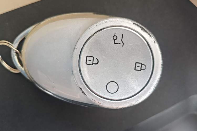 Used AION UT 2025 420 Prestige Edition Interior 1