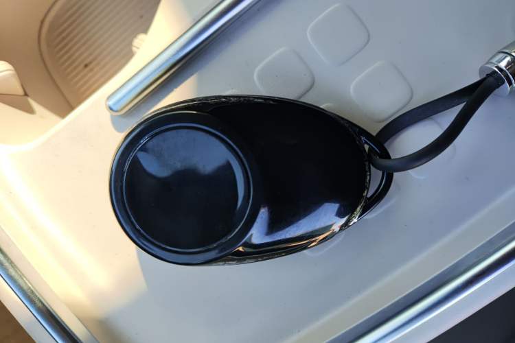 Used AION UT 2025 420 Prestige Edition Interior 1