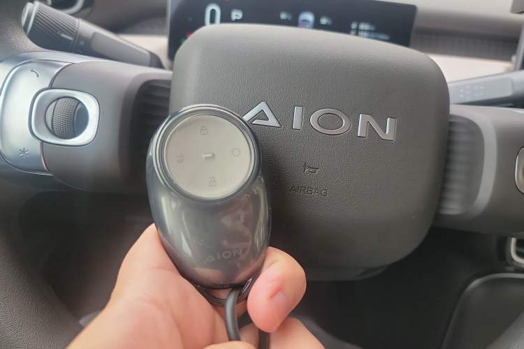 Used AION UT 2025 420 Smart Edition Interior 1