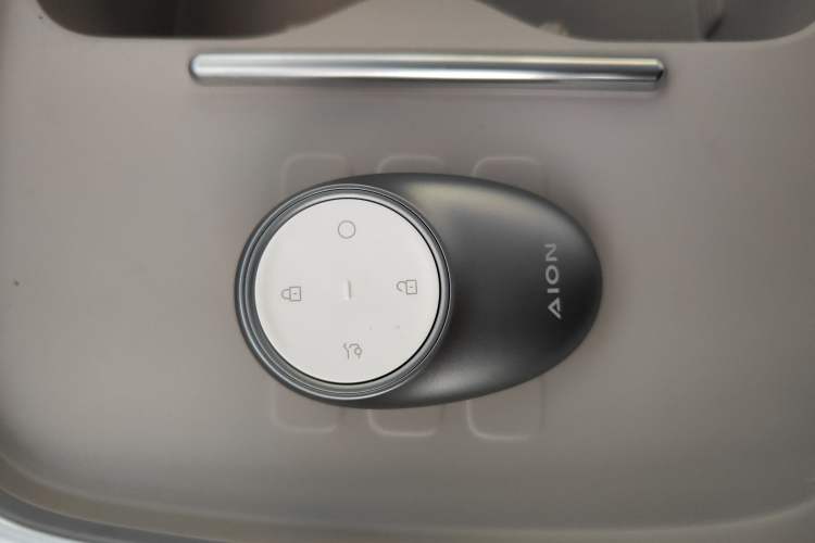 Used AION UT 2025 330 Starlight Edition Interior 1