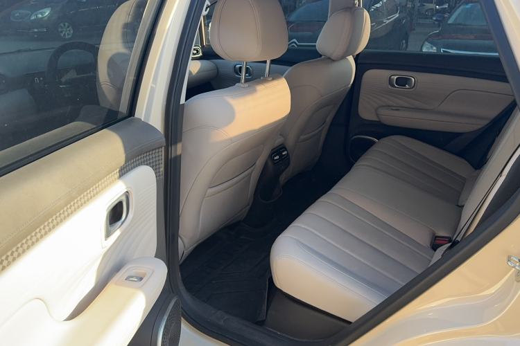 Used AION UT 2025 420 Prestige Edition Interior 2