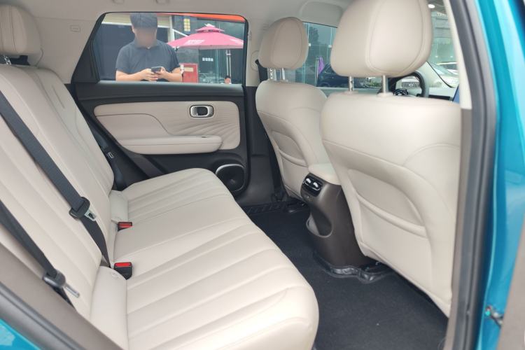 Used AION UT 2025 420 Prestige Edition Interior 2