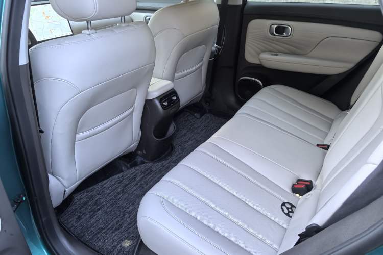 Used AION UT 2025 420 Prestige Edition Interior 3