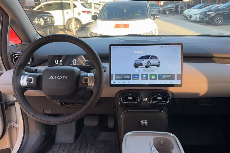 Used AION UT 2025 420 Prestige Edition Interior 3