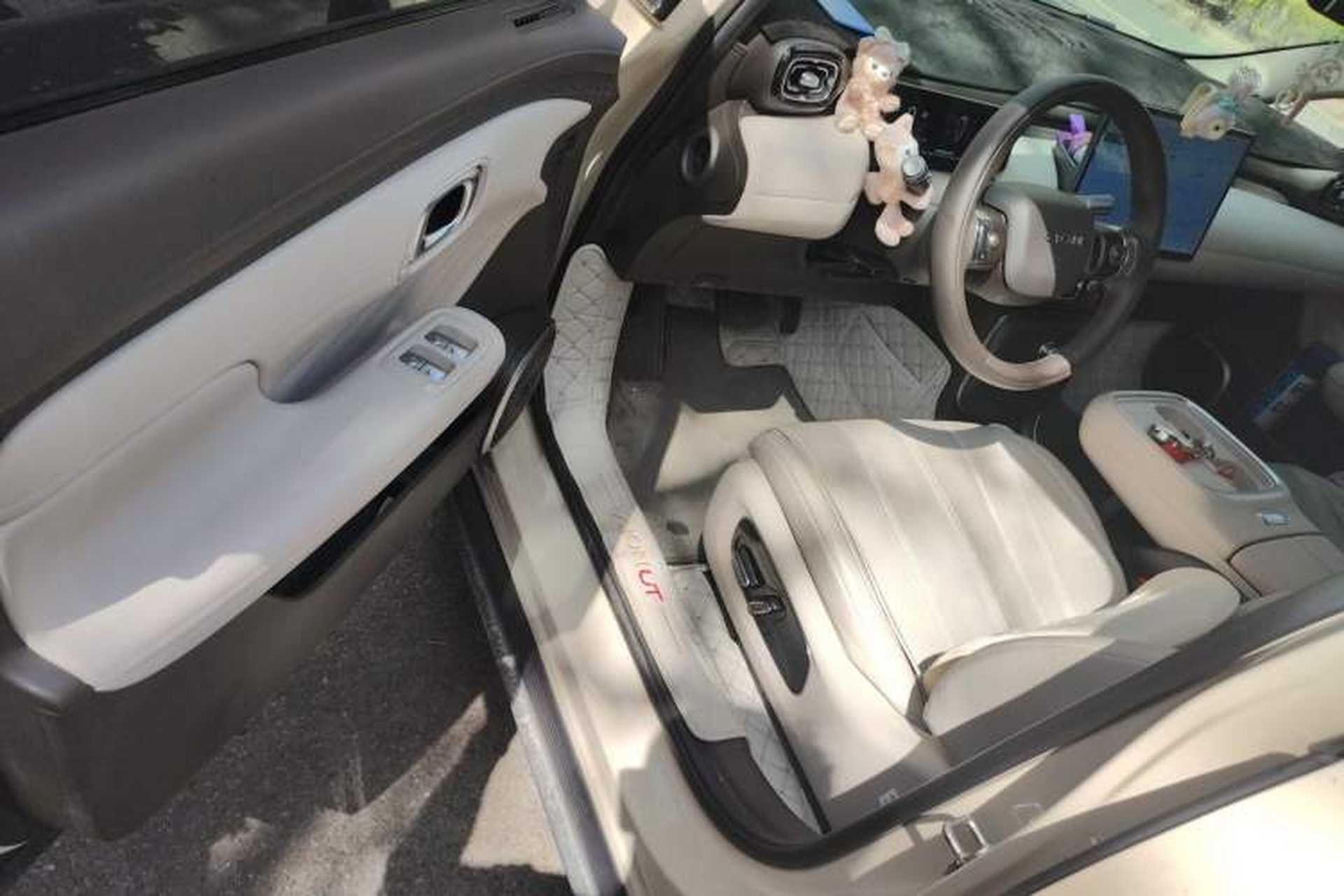 Used AION UT 2025 420 Intelligent Luxury Edition Interior 3