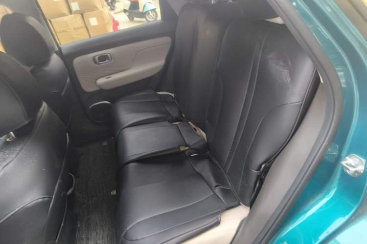 Used AION UT 2025 420 Prestige Edition Interior 4