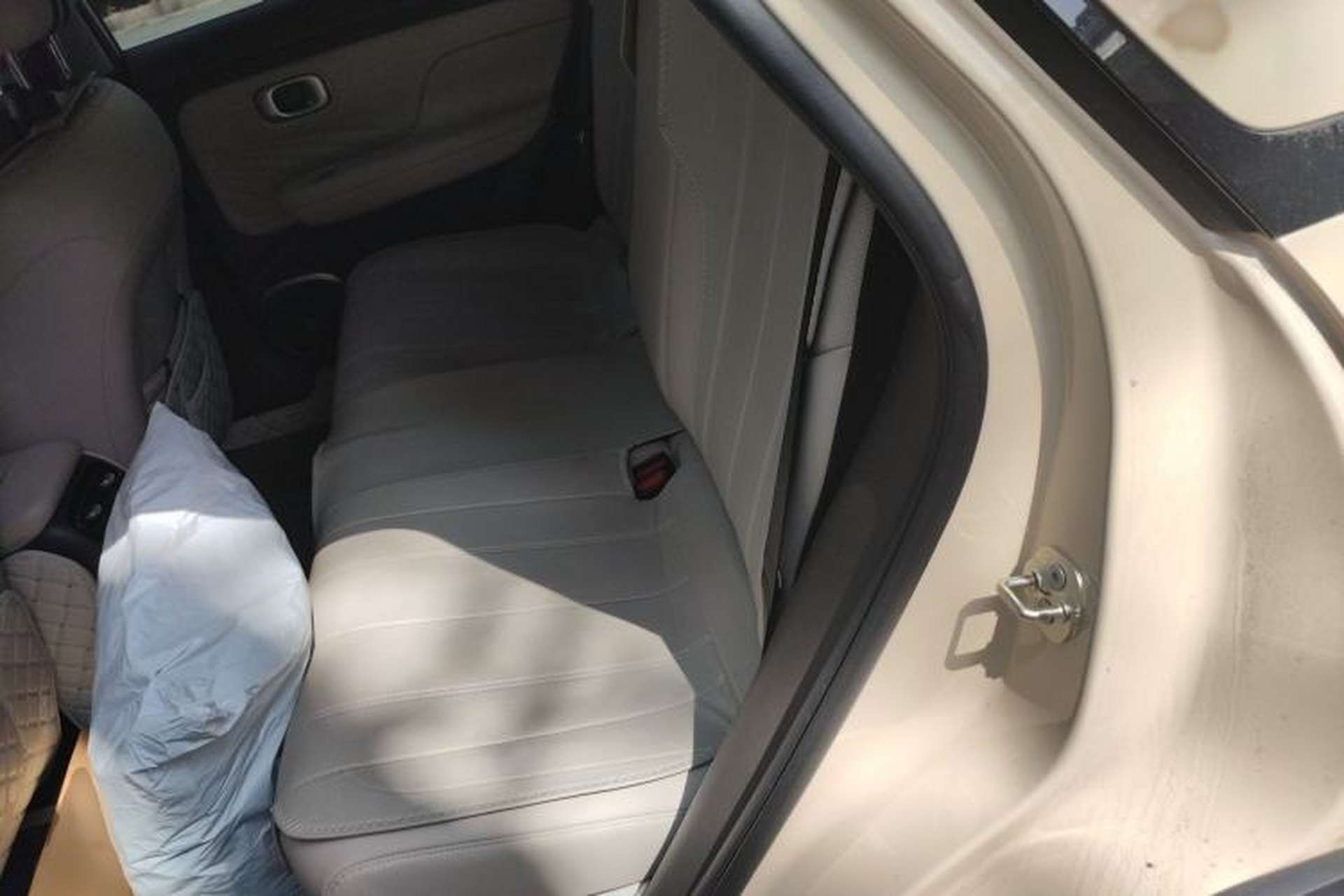 Used AION UT 2025 420 Intelligent Luxury Edition Interior 4