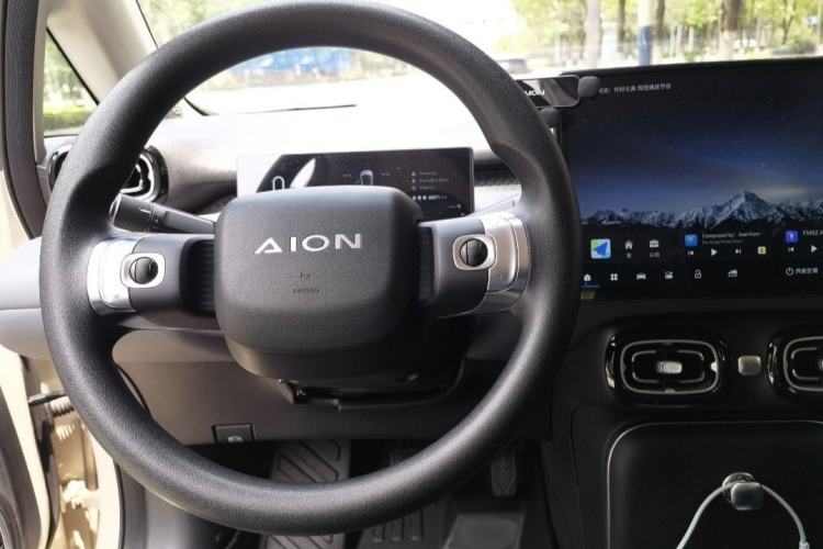 Used AION UT 2025 420 Smart Edition Interior 6