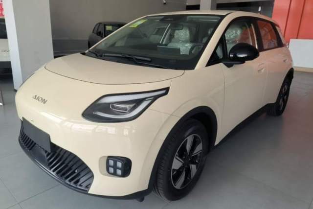Used AION UT 2025 420 Intelligent Luxury Edition
