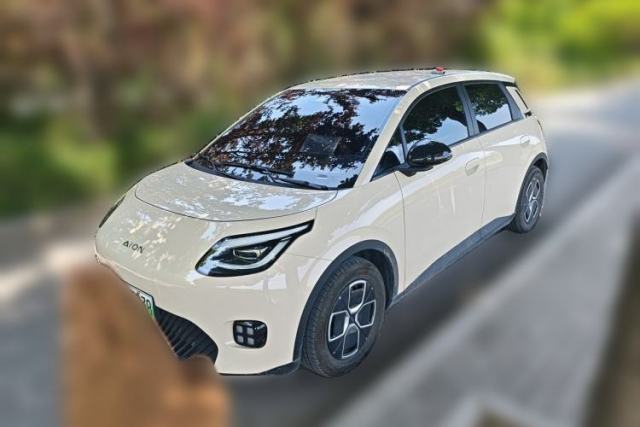 Used AION UT 2025 420 Smart Edition