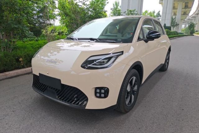 Used AION UT 2025 420 Intelligent Luxury Edition