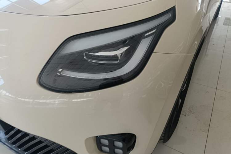 Used AION UT 2025 420 Intelligent Luxury Edition Left Front Headlight
