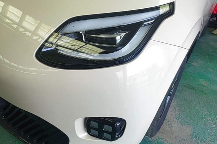 Used AION UT 2025 420 Intelligent Luxury Edition Left Front Headlight