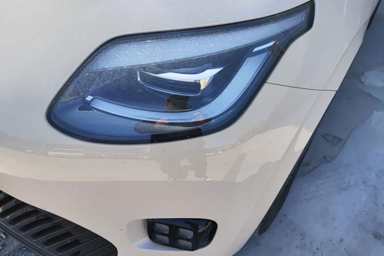 Used AION UT 2025 420 Prestige Edition Left Front Headlight