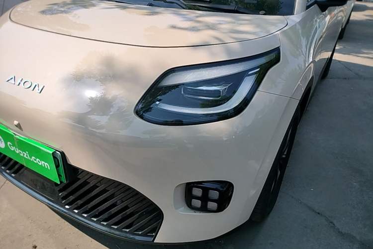 Used AION UT 2025 420 Intelligent Luxury Edition Left Front Headlight