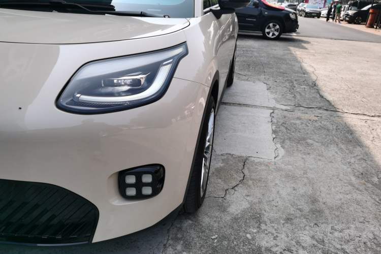 Used AION UT 2025 420 Prestige Edition Left Front Headlight