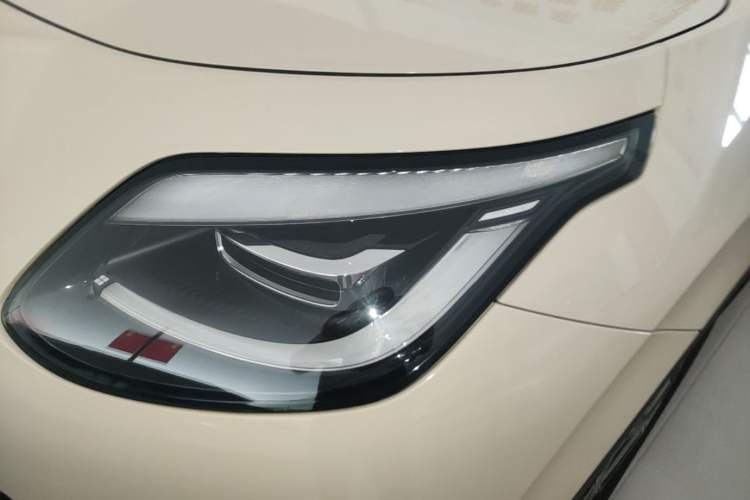 Used AION UT 2025 330 Starlight Edition Left Front Headlight