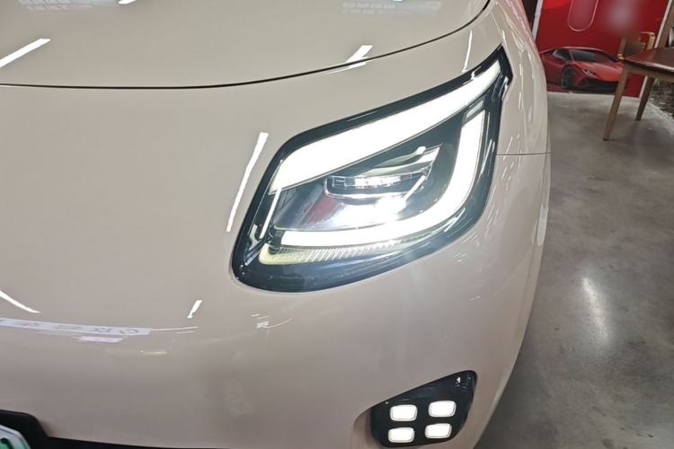 Used AION UT 2025 330 Starlight Edition Left Front Headlight